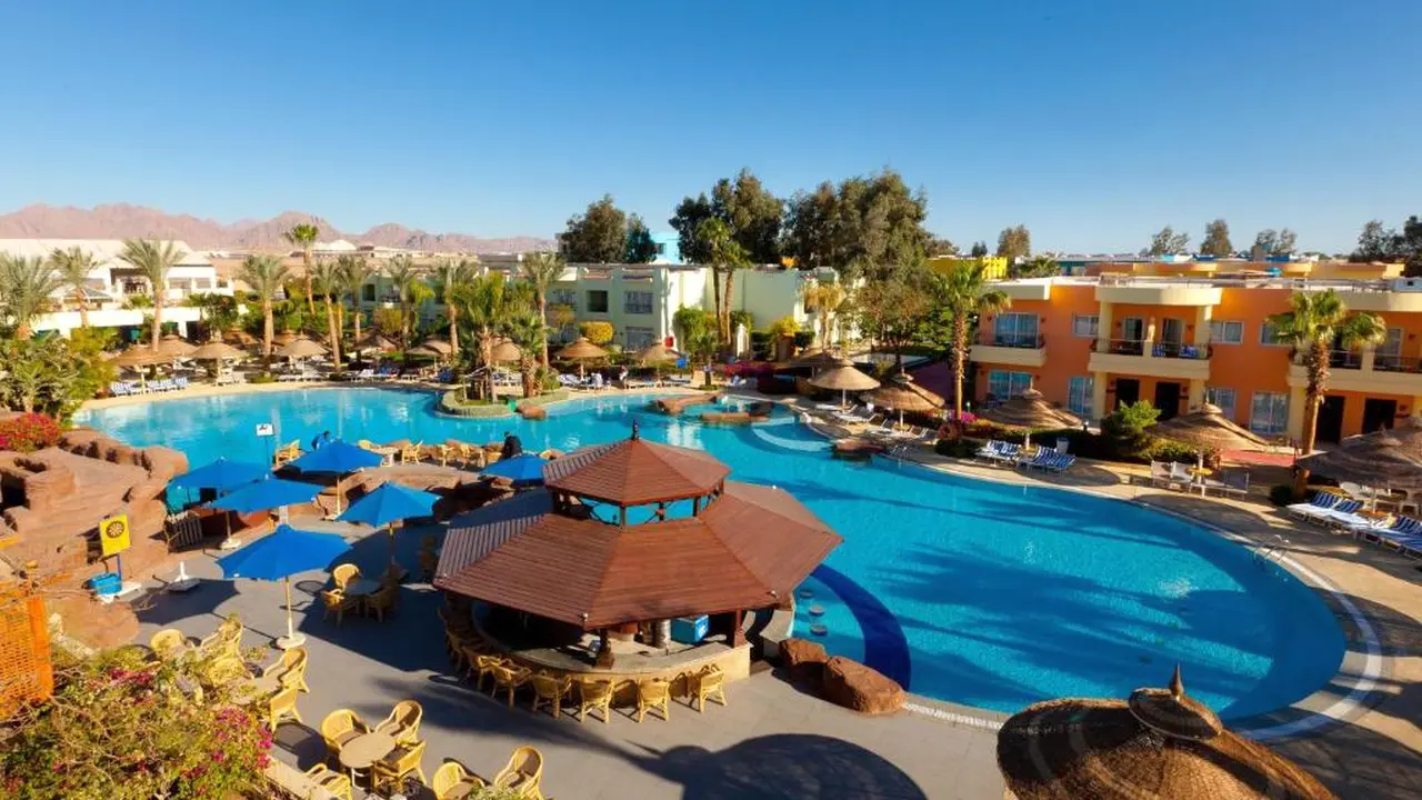 Hotel Sierra - Sharm Elshikh